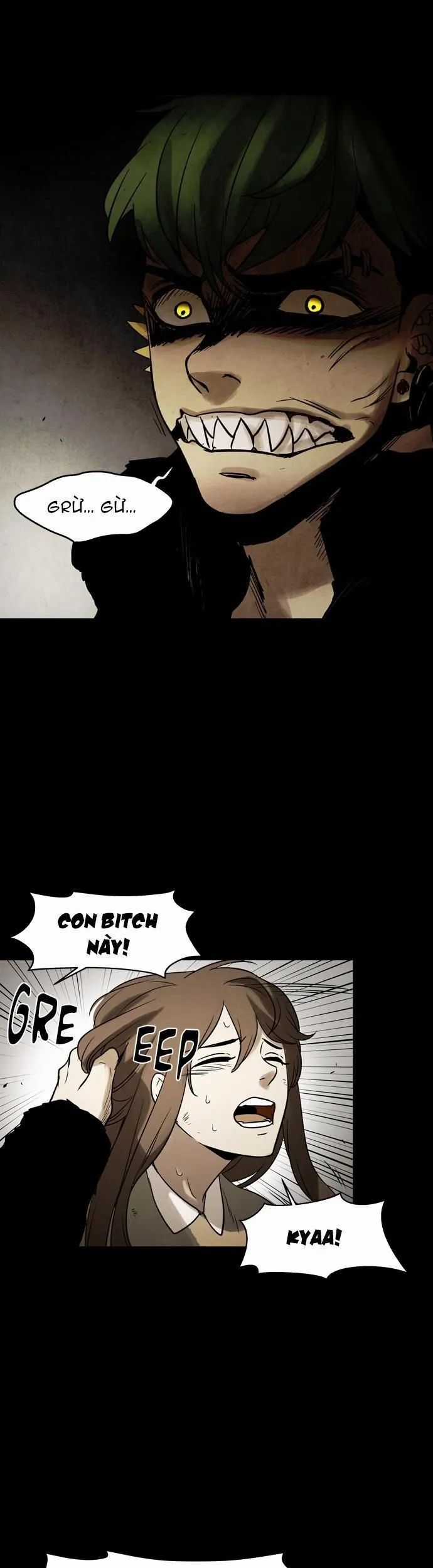 Virus Quái Vật Chương 44 trang 24