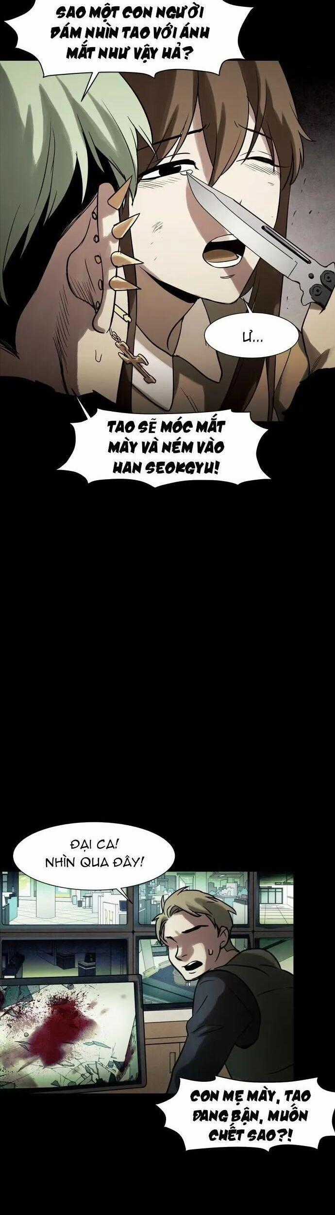 Virus Quái Vật Chương 44 trang 25