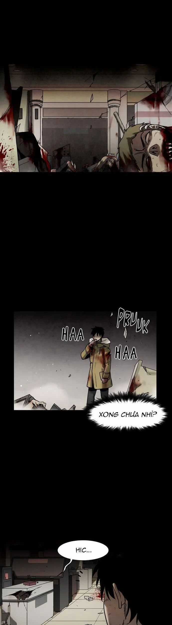 Virus Quái Vật Chương 44 trang 5