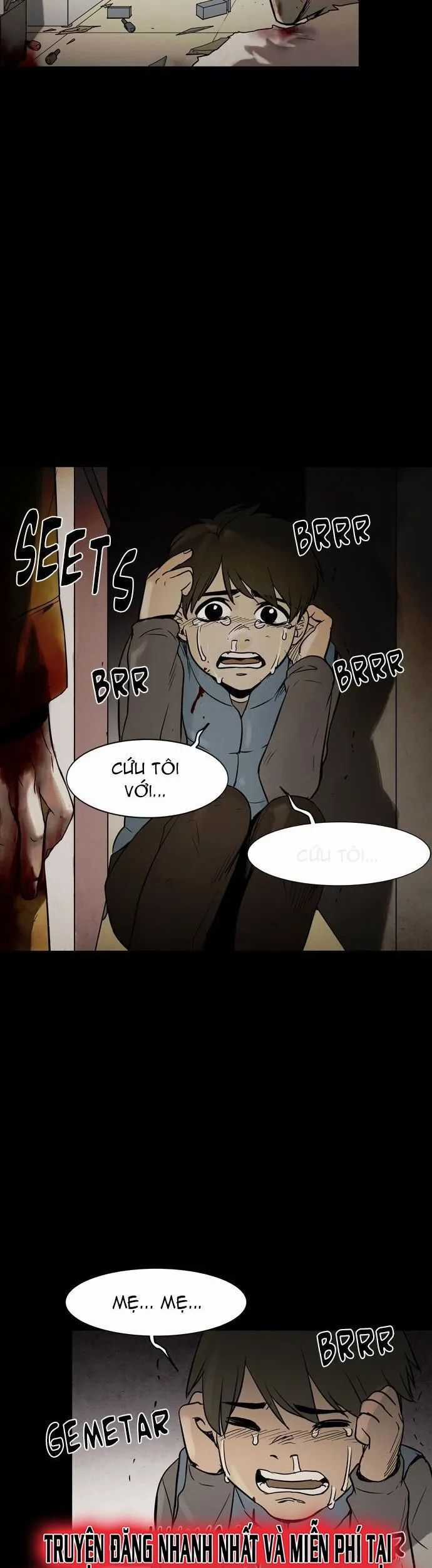 Virus Quái Vật Chương 44 trang 6