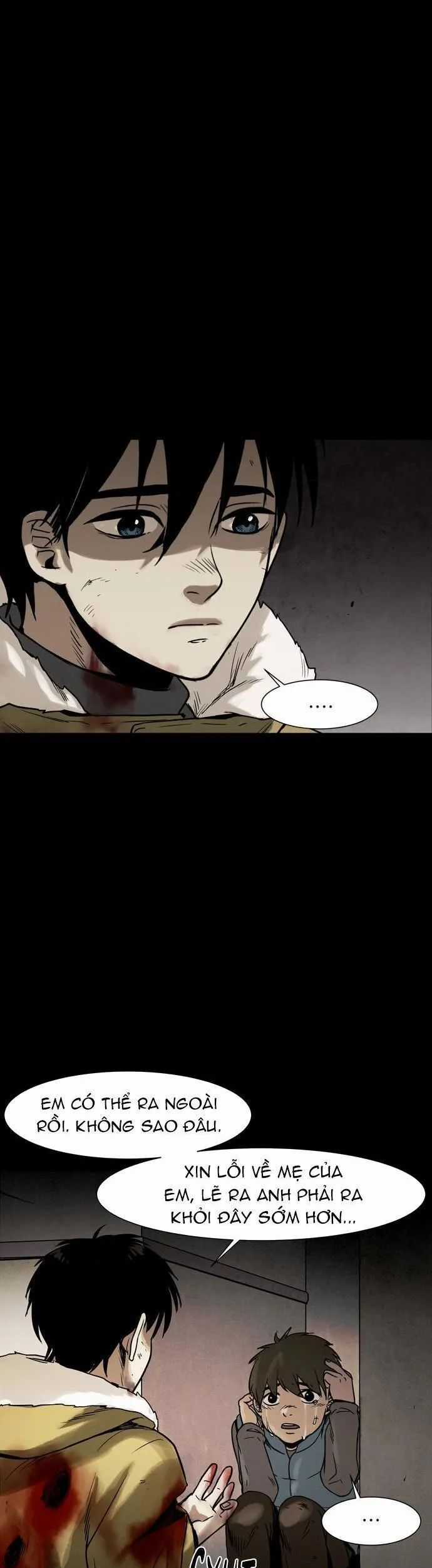 Virus Quái Vật Chương 44 trang 8