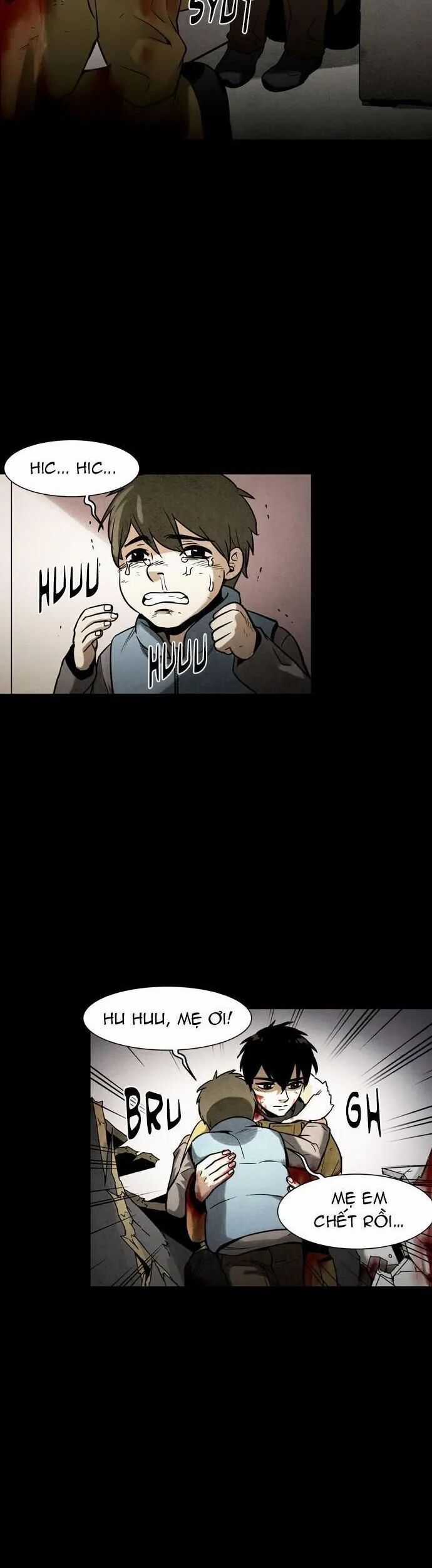 Virus Quái Vật Chương 44 trang 9