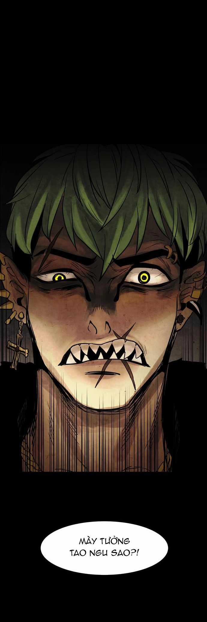 Virus Quái Vật Chương 45 trang 10