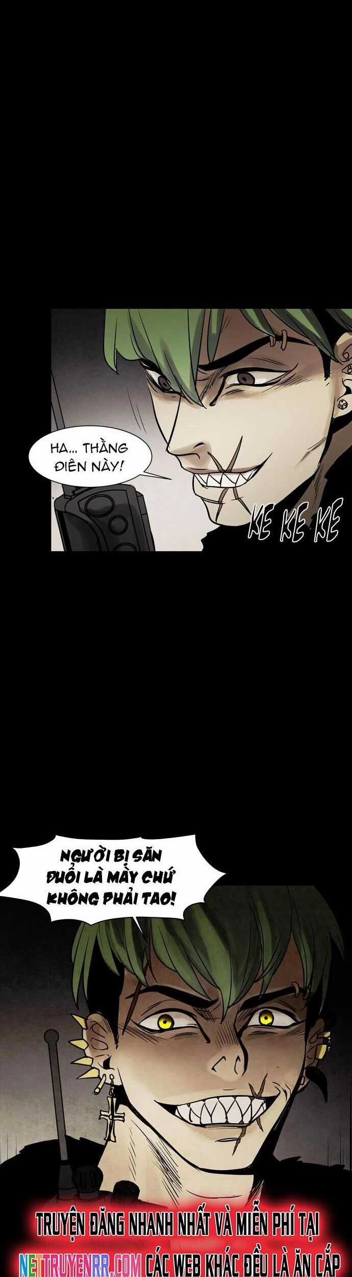 Virus Quái Vật Chương 45 trang 12