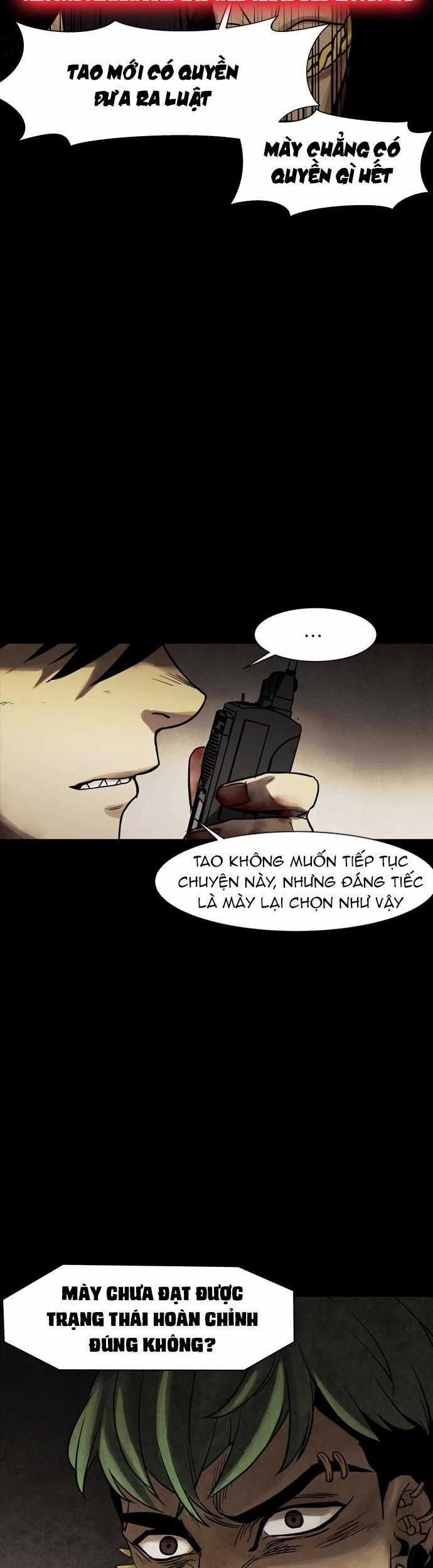 Virus Quái Vật Chương 45 trang 13