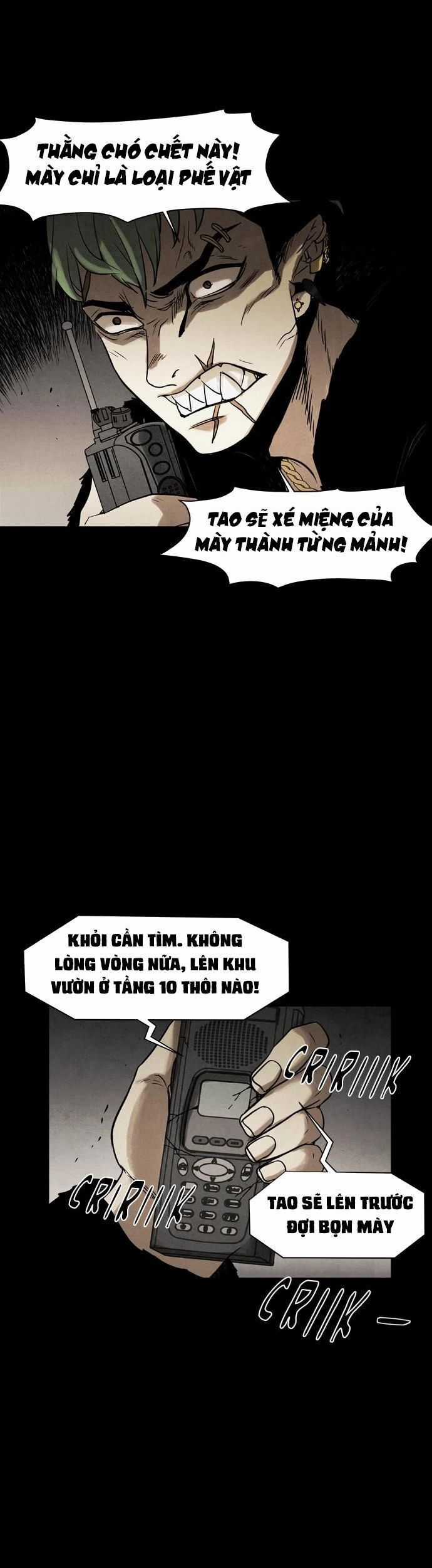 Virus Quái Vật Chương 45 trang 15