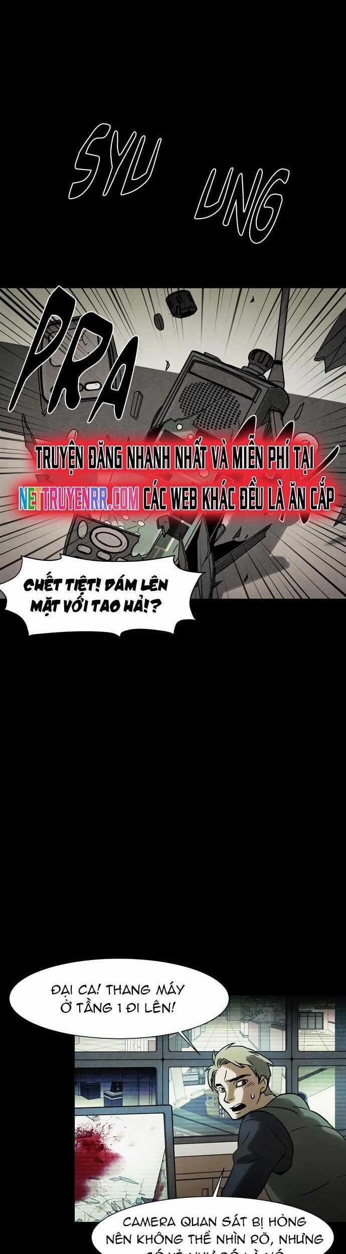 Virus Quái Vật Chương 45 trang 16