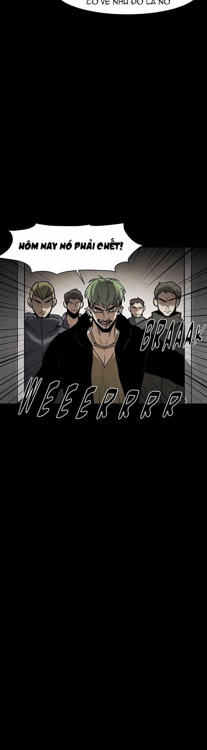 Virus Quái Vật Chương 45 trang 17