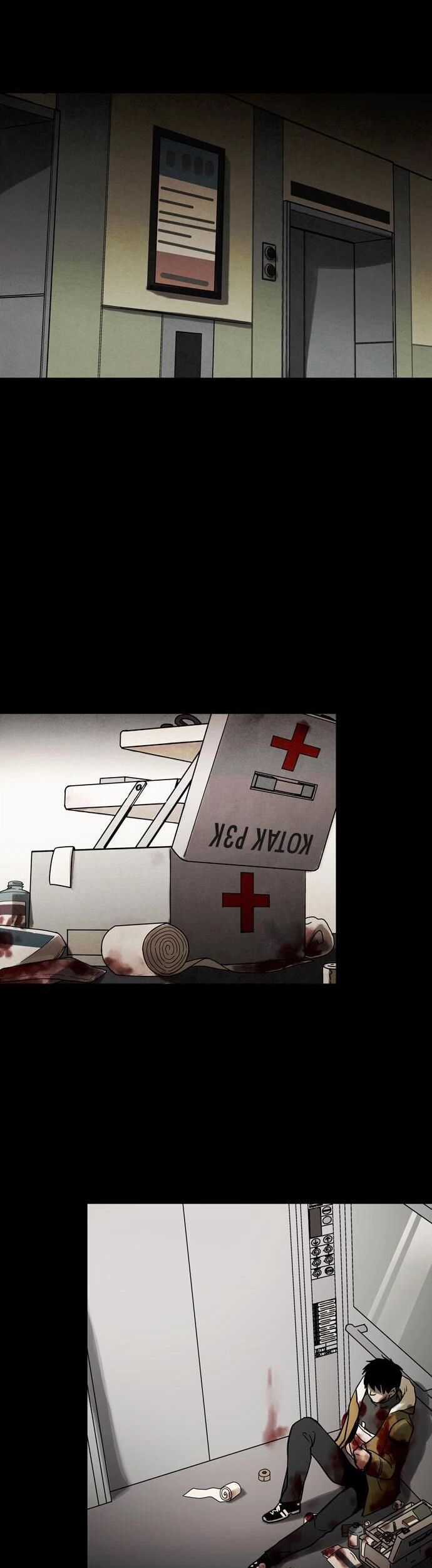 Virus Quái Vật Chương 45 trang 18