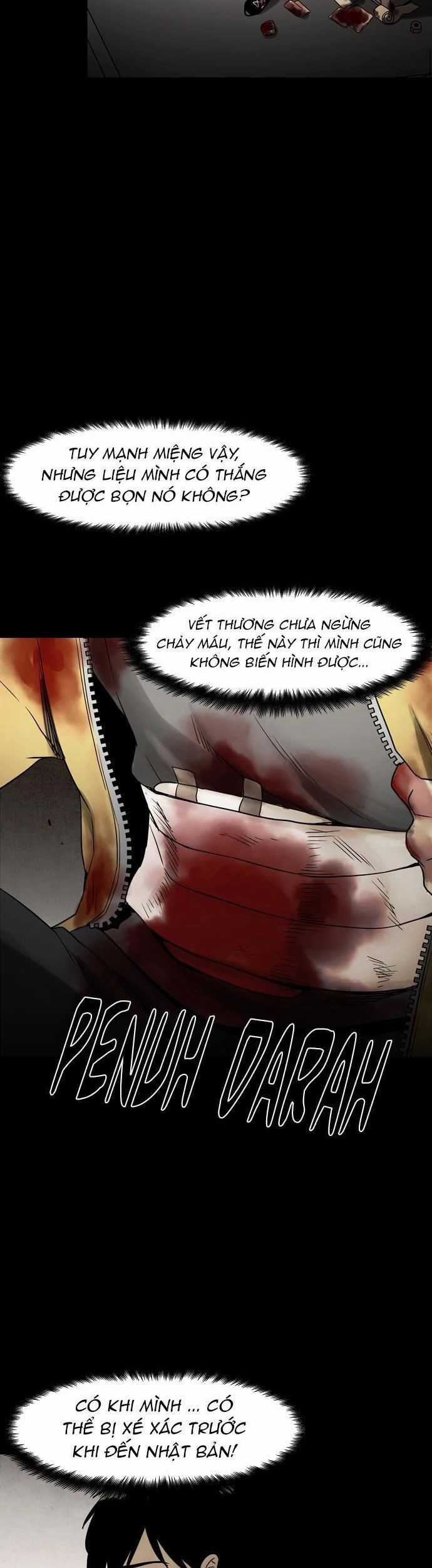 Virus Quái Vật Chương 45 trang 19