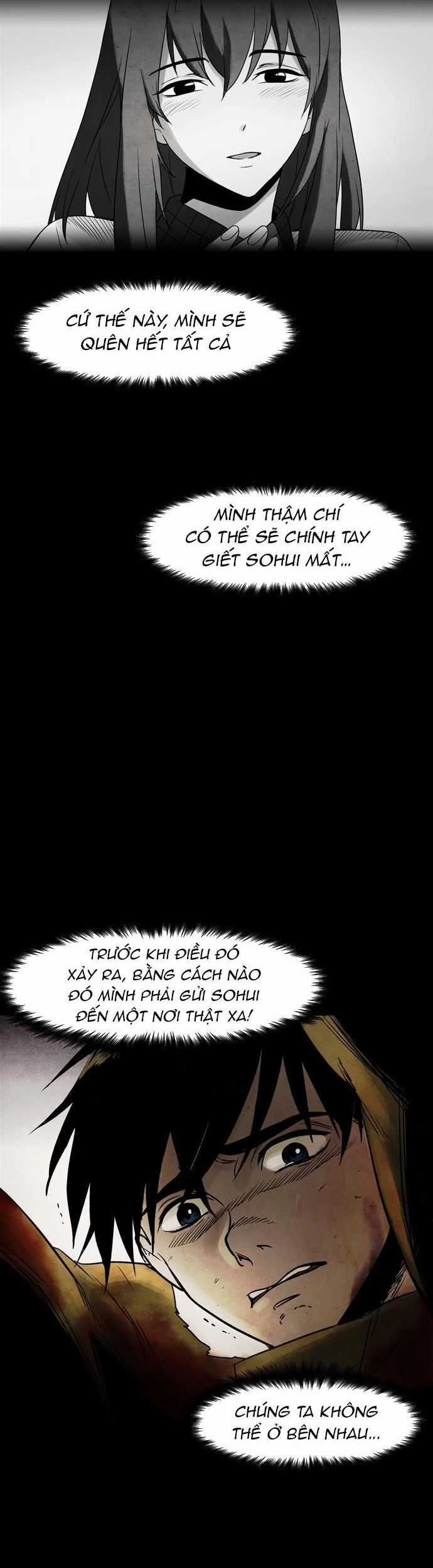 Virus Quái Vật Chương 45 trang 21