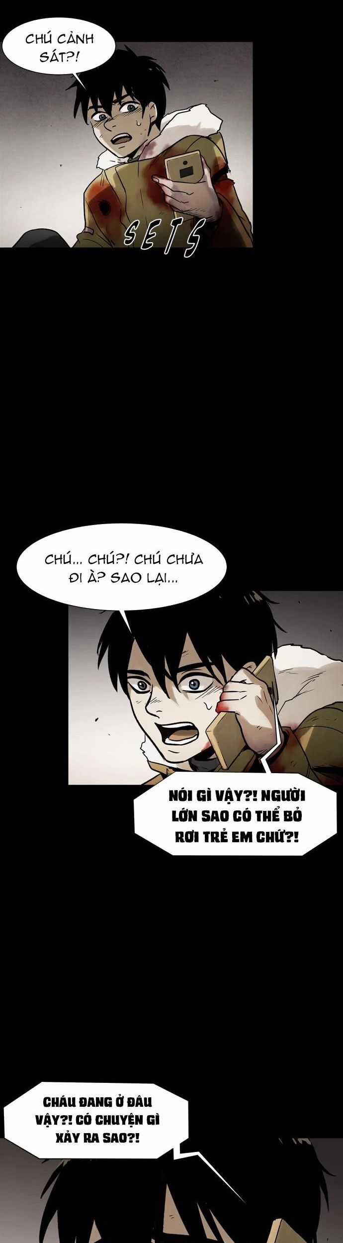 Virus Quái Vật Chương 45 trang 23