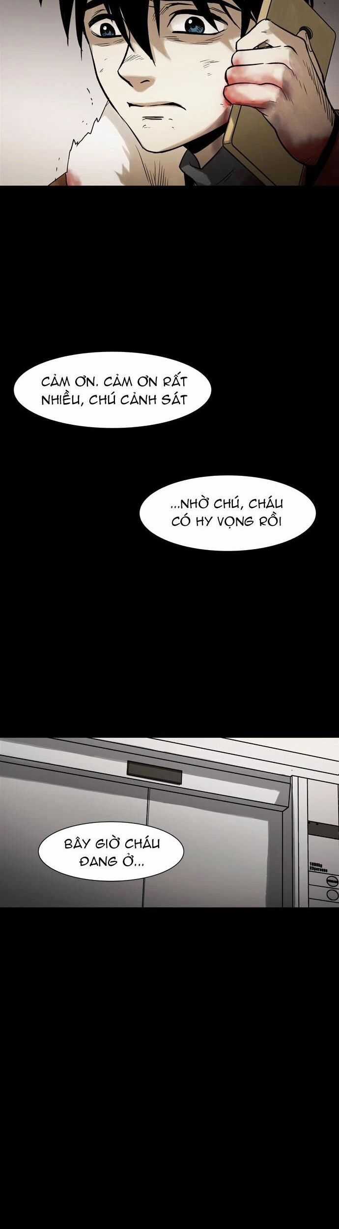 Virus Quái Vật Chương 45 trang 24