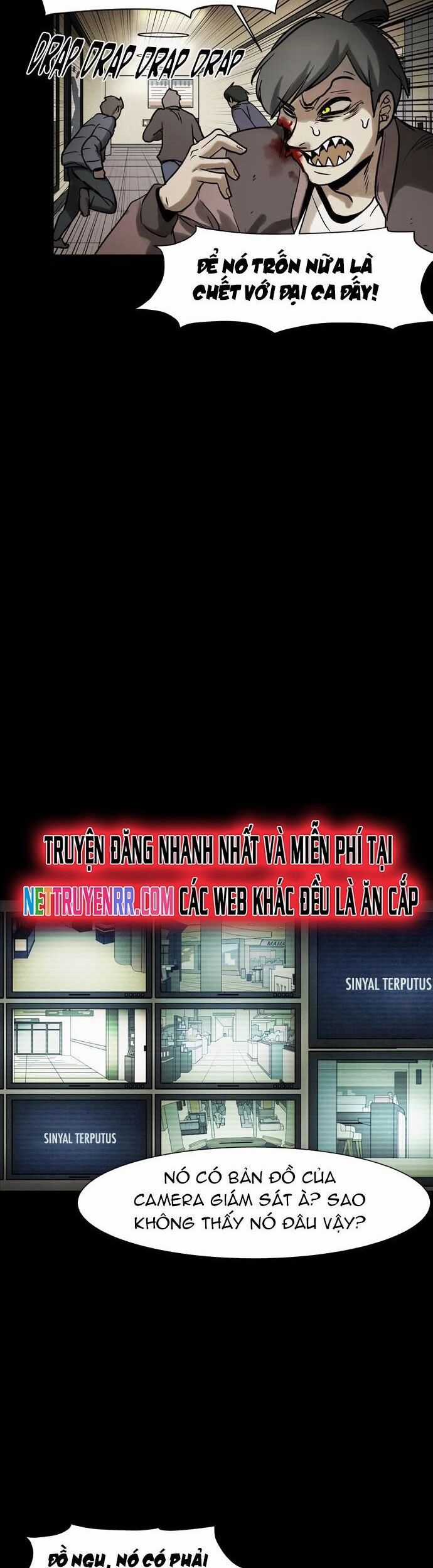 Virus Quái Vật Chương 45 trang 26