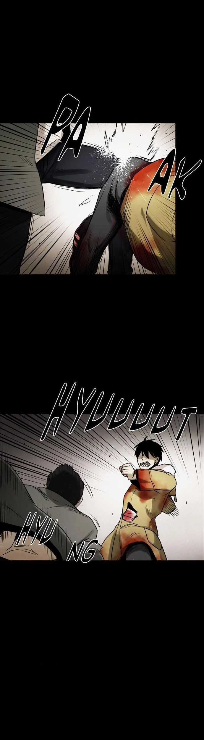 Virus Quái Vật Chương 45 trang 3