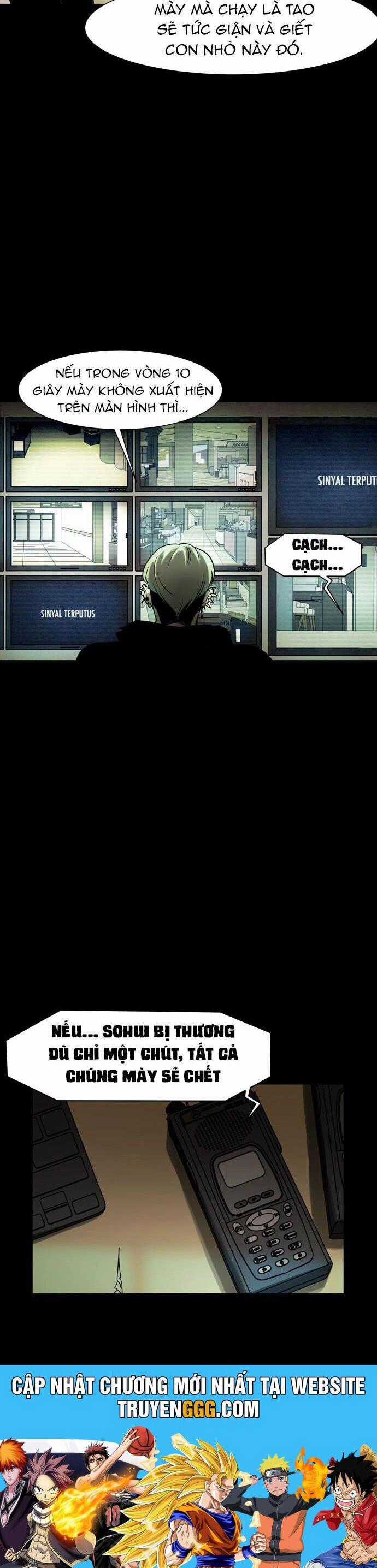 Virus Quái Vật Chương 45 trang 30