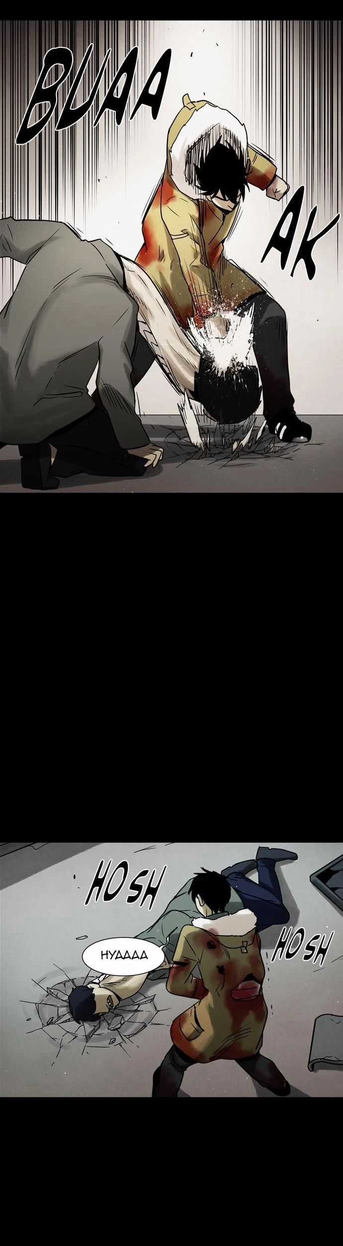 Virus Quái Vật Chương 45 trang 4