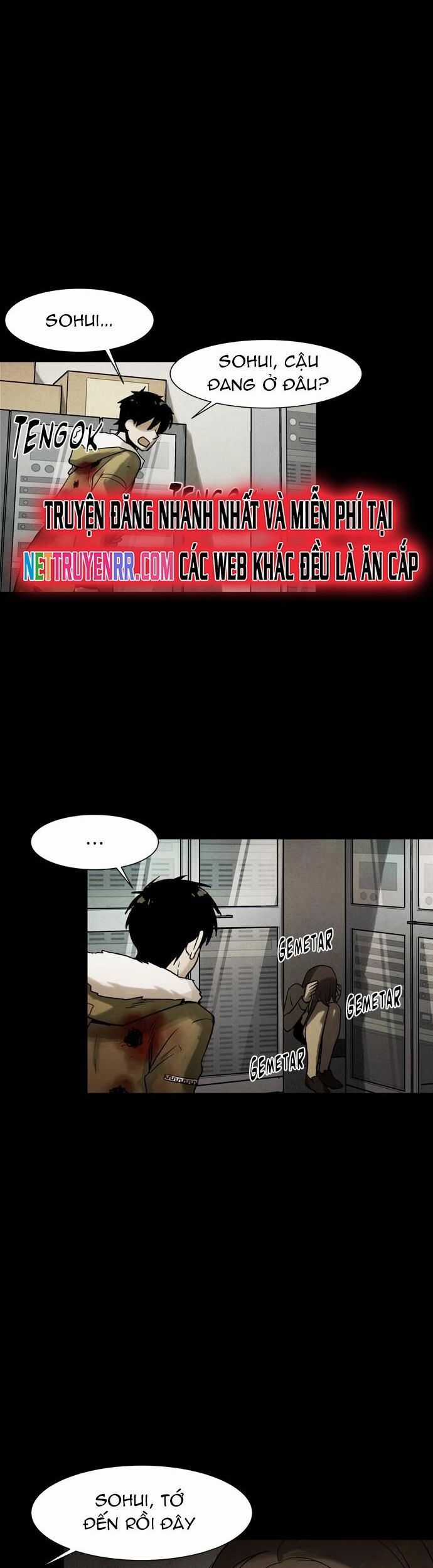 Virus Quái Vật Chương 45 trang 5