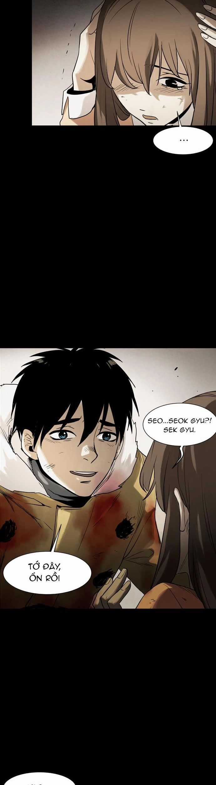 Virus Quái Vật Chương 45 trang 6