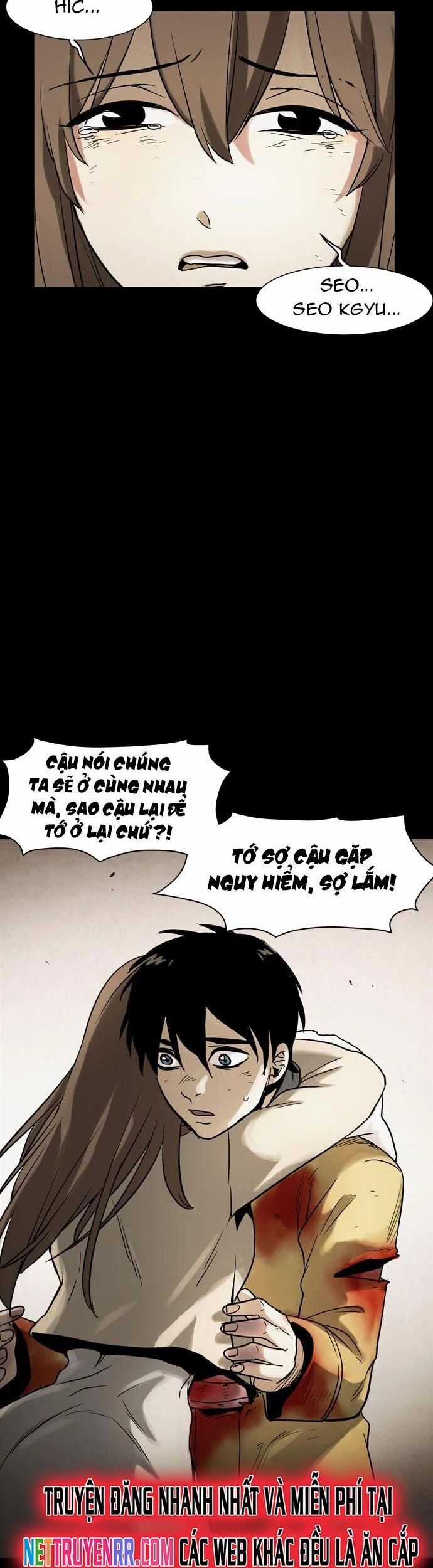 Virus Quái Vật Chương 45 trang 7