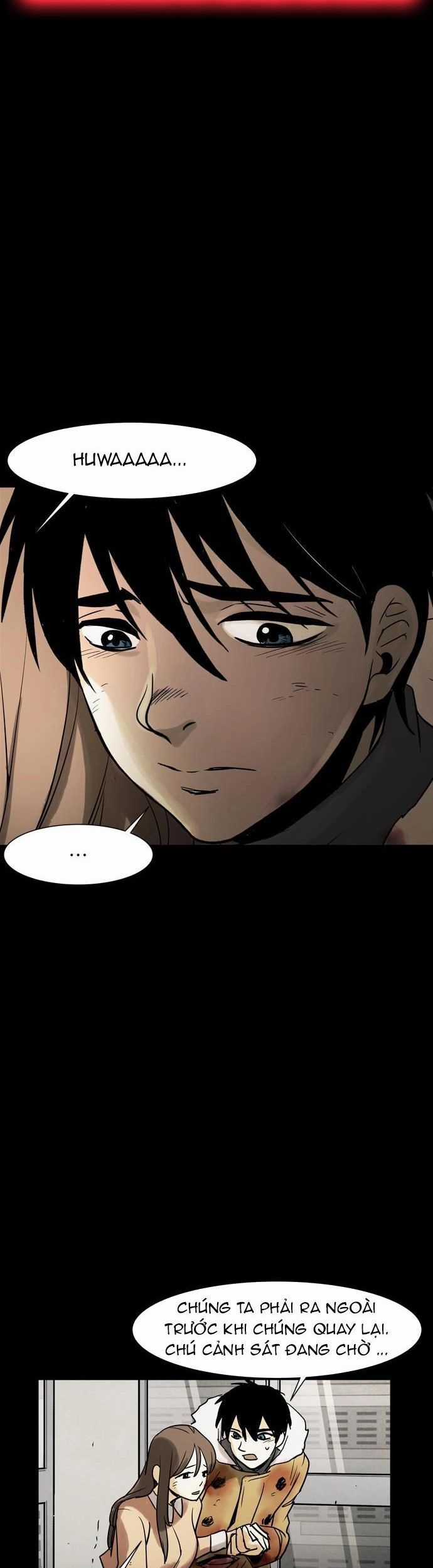 Virus Quái Vật Chương 45 trang 8