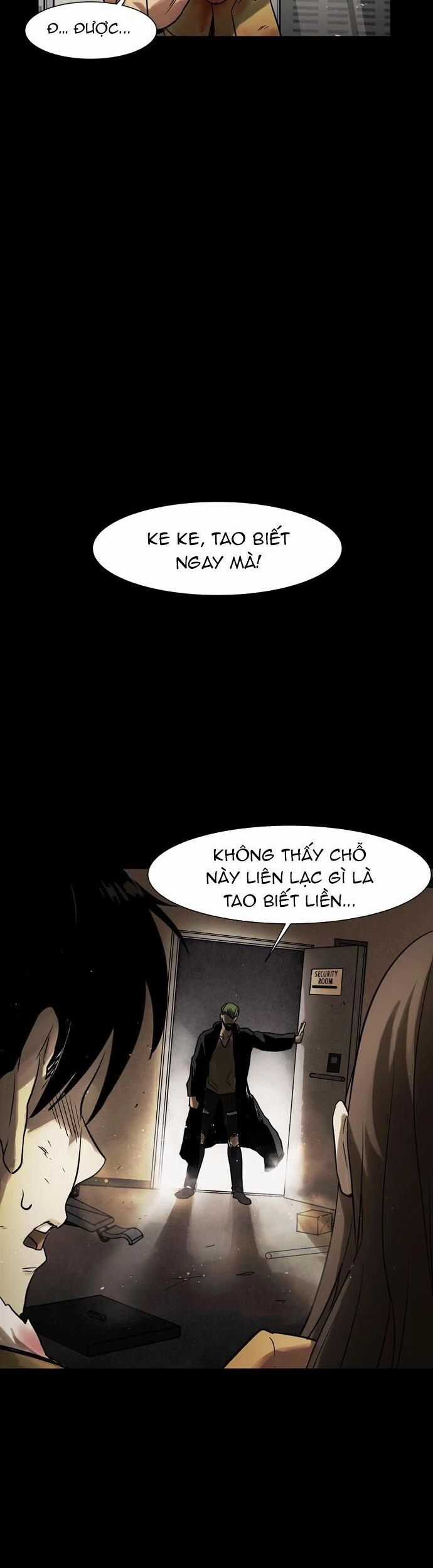 Virus Quái Vật Chương 45 trang 9