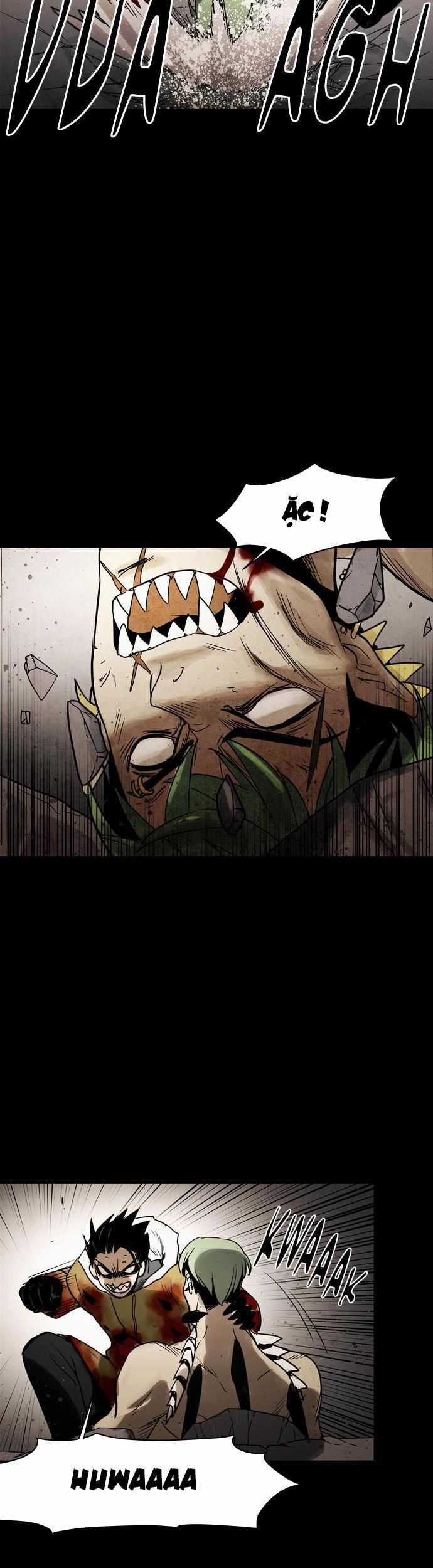 Virus Quái Vật Chương 46 trang 10