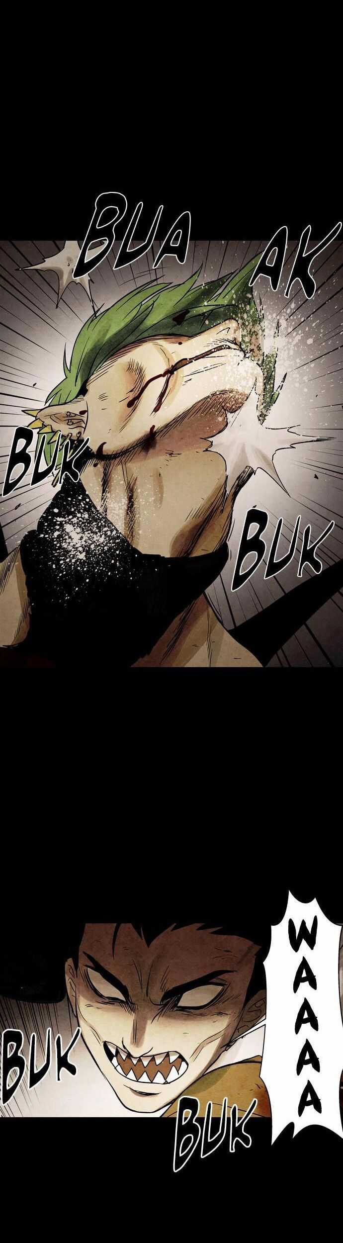 Virus Quái Vật Chương 46 trang 11