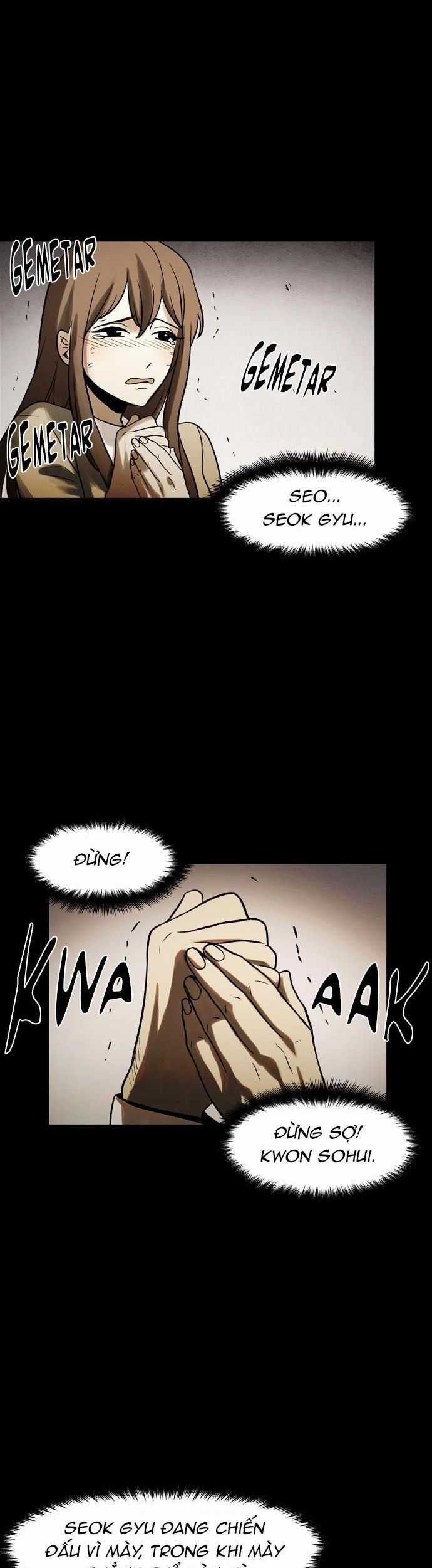 Virus Quái Vật Chương 46 trang 12