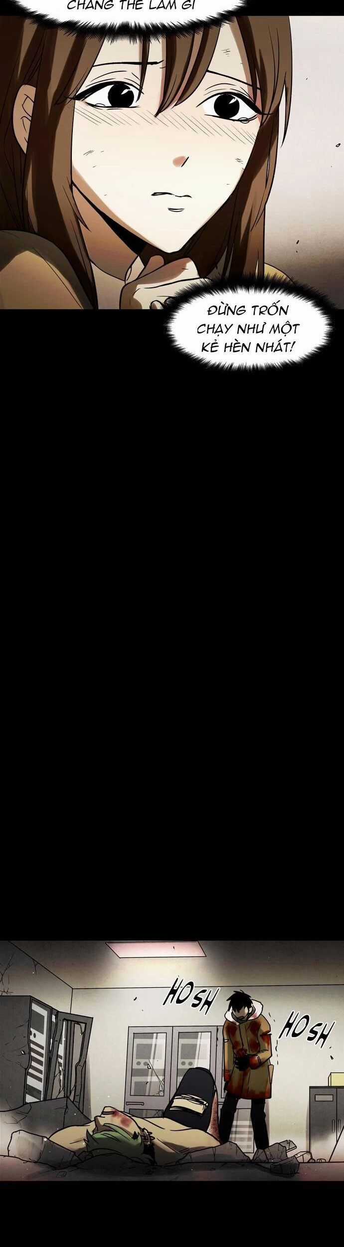 Virus Quái Vật Chương 46 trang 13