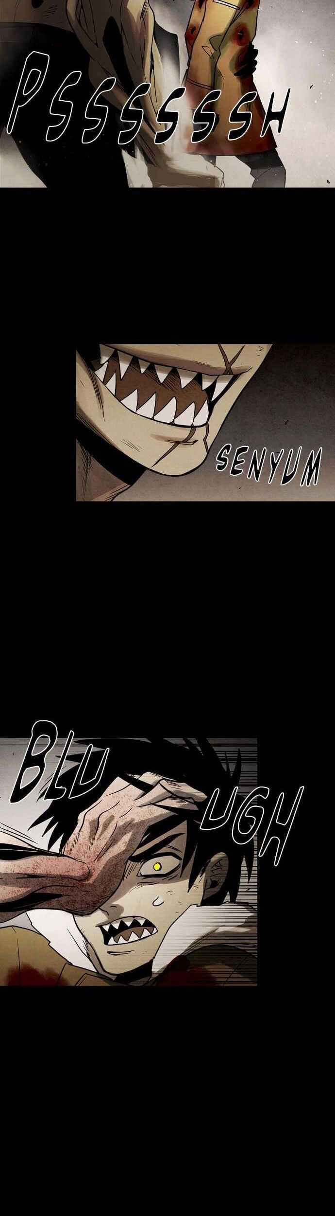 Virus Quái Vật Chương 46 trang 15