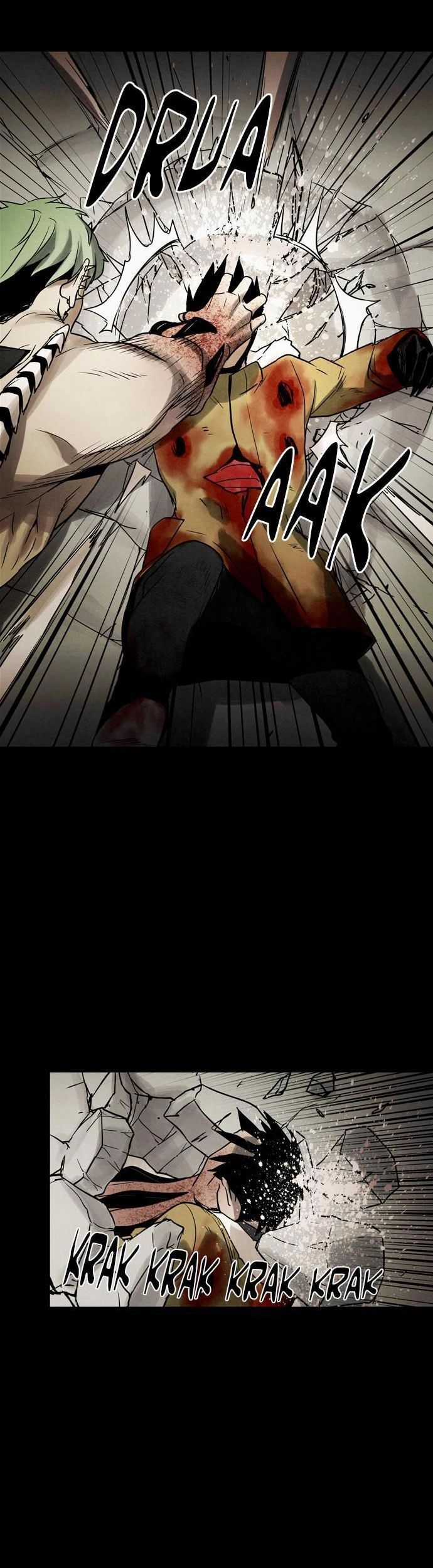 Virus Quái Vật Chương 46 trang 16