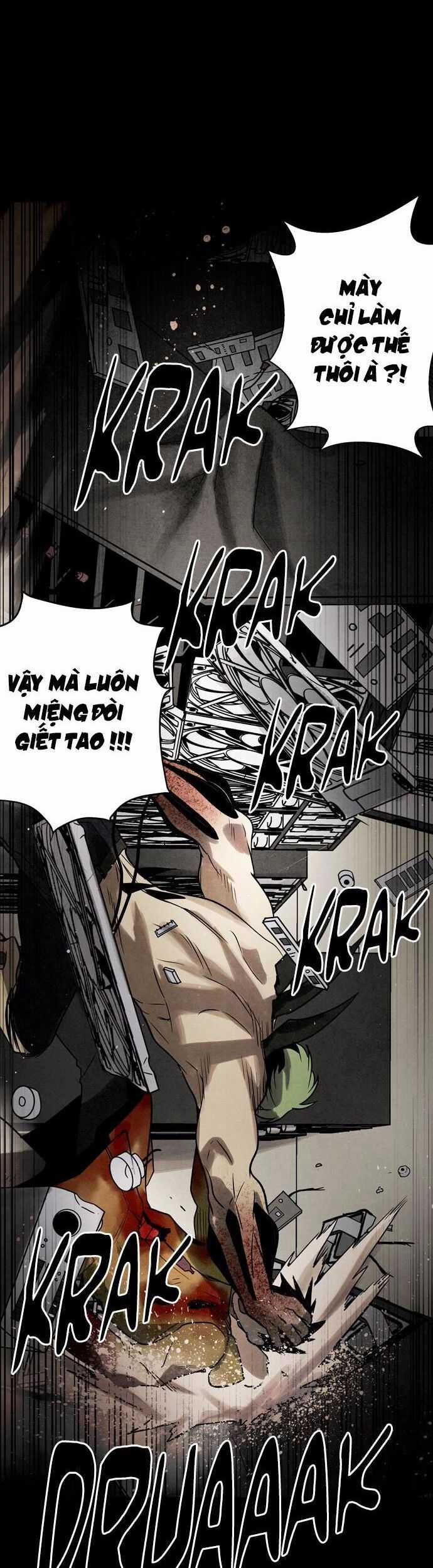 Virus Quái Vật Chương 46 trang 17