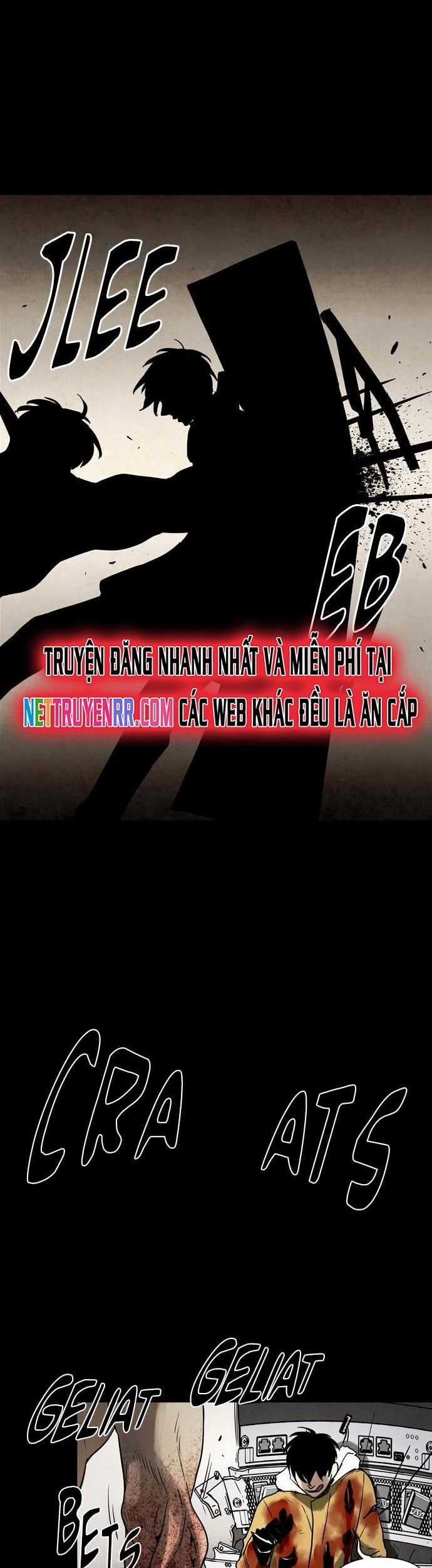 Virus Quái Vật Chương 46 trang 19