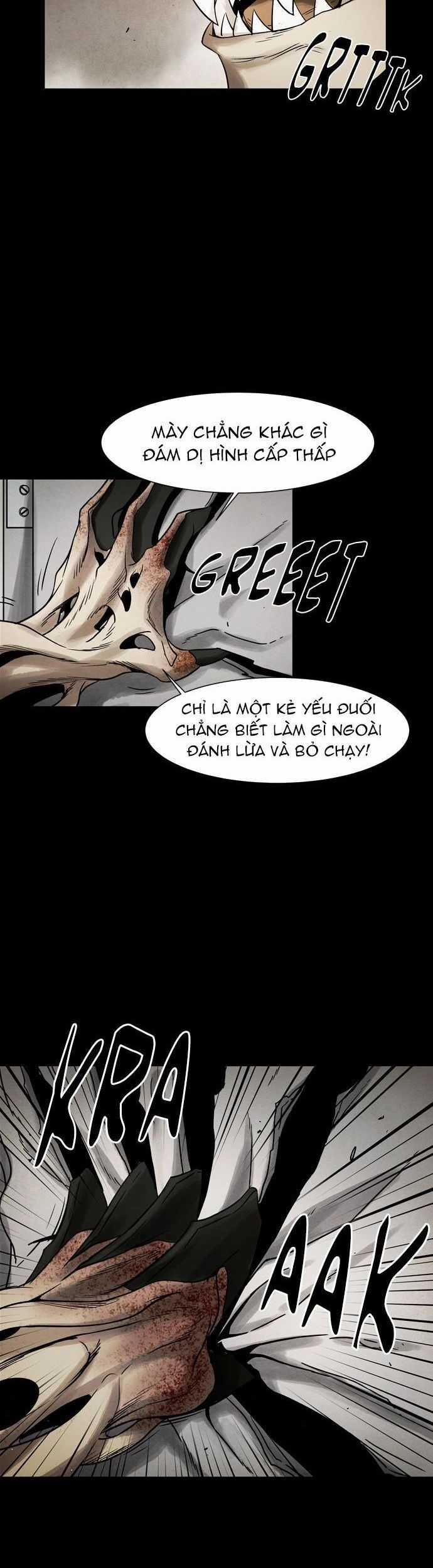 Virus Quái Vật Chương 46 trang 2