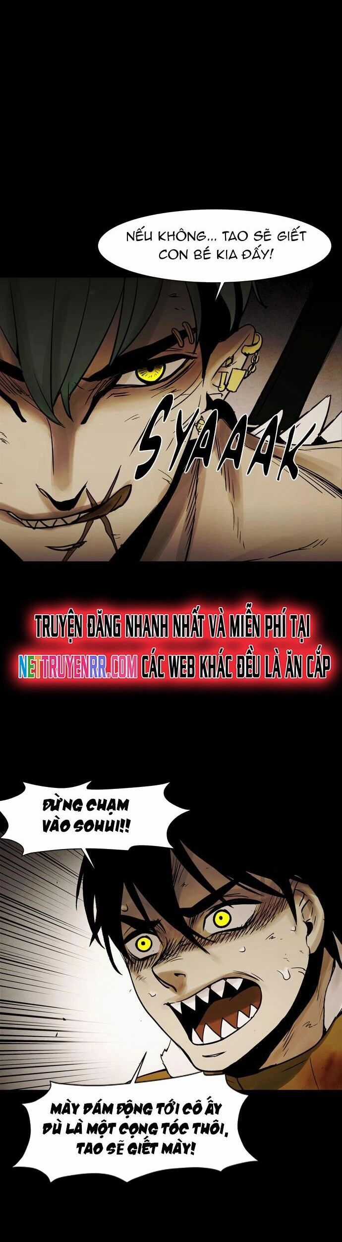 Virus Quái Vật Chương 46 trang 21