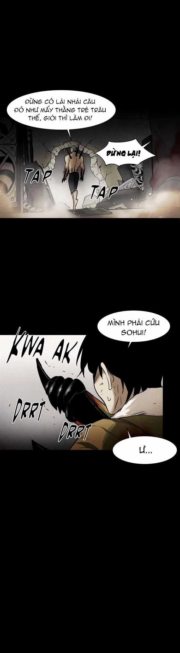 Virus Quái Vật Chương 46 trang 22