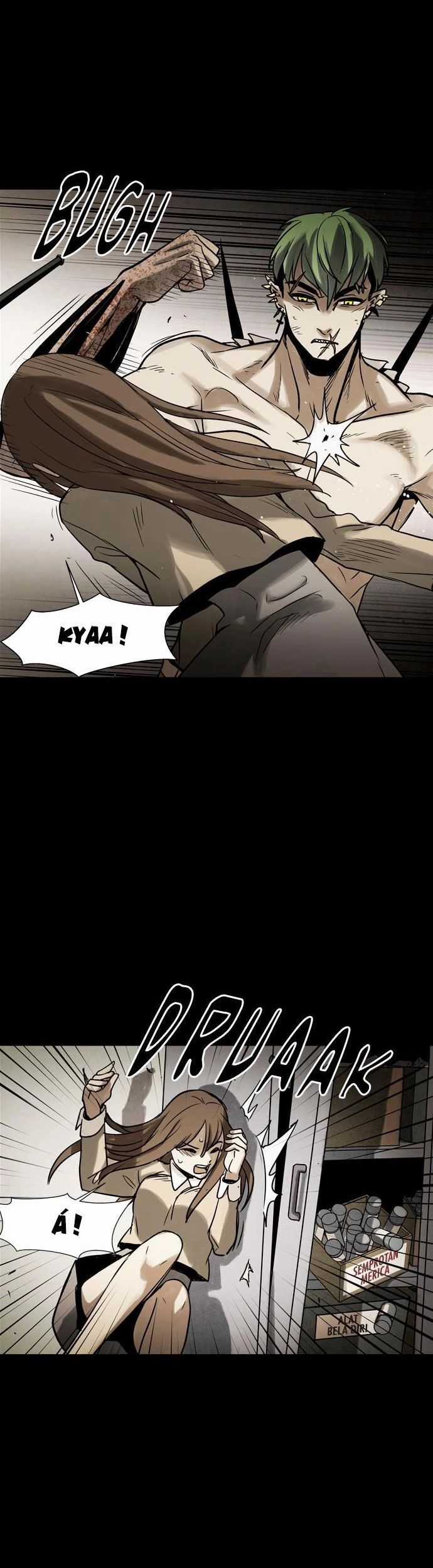 Virus Quái Vật Chương 46 trang 24