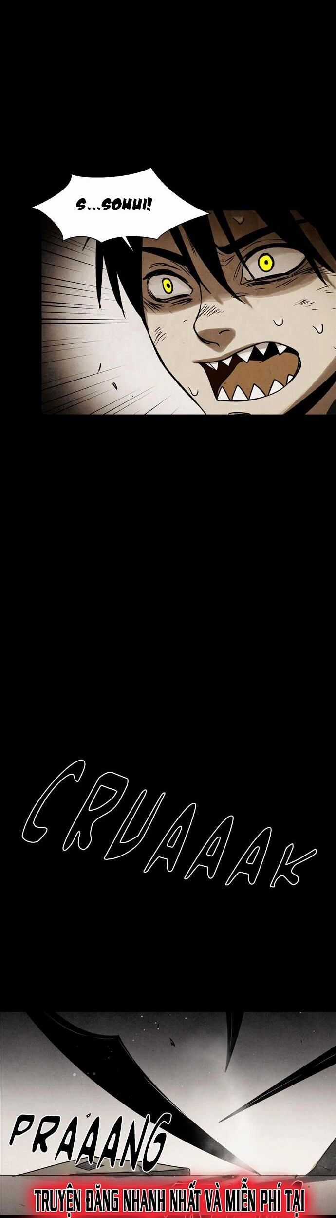 Virus Quái Vật Chương 46 trang 25