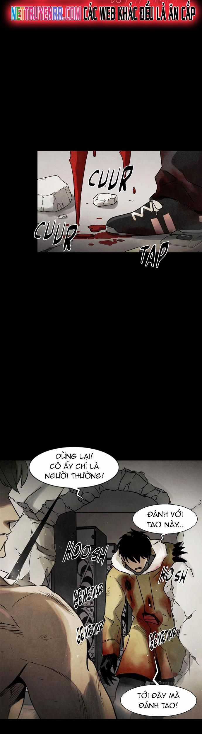 Virus Quái Vật Chương 46 trang 26