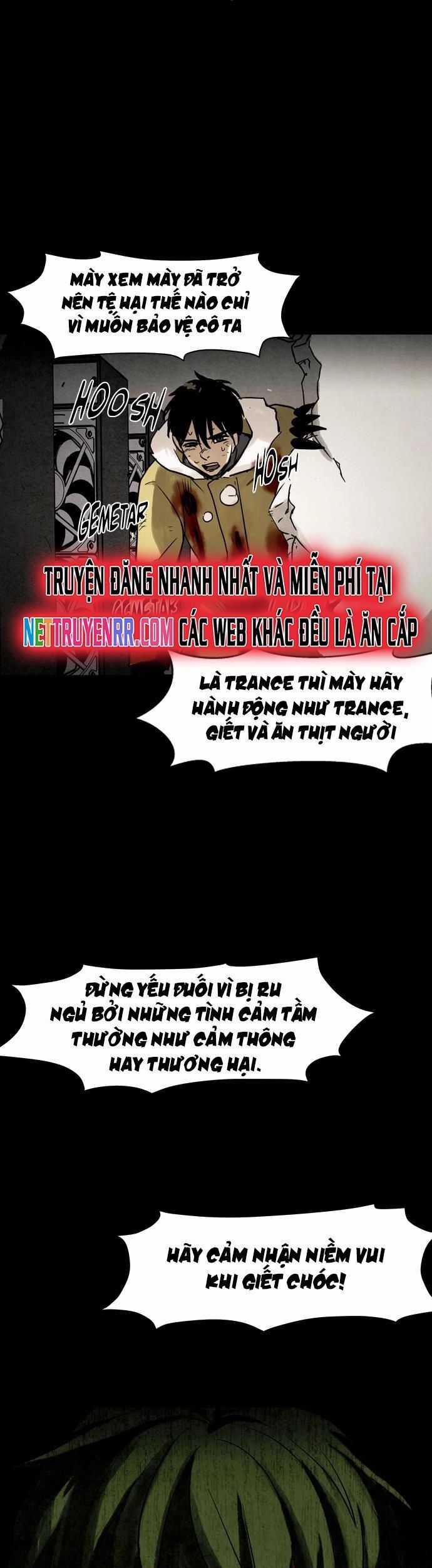 Virus Quái Vật Chương 46 trang 28