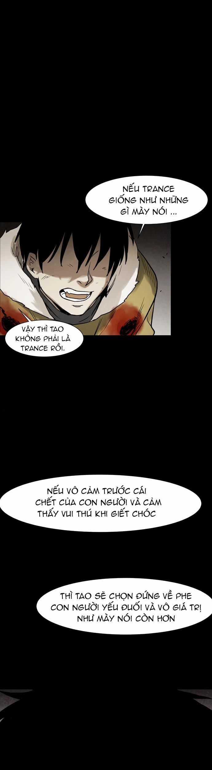 Virus Quái Vật Chương 46 trang 30