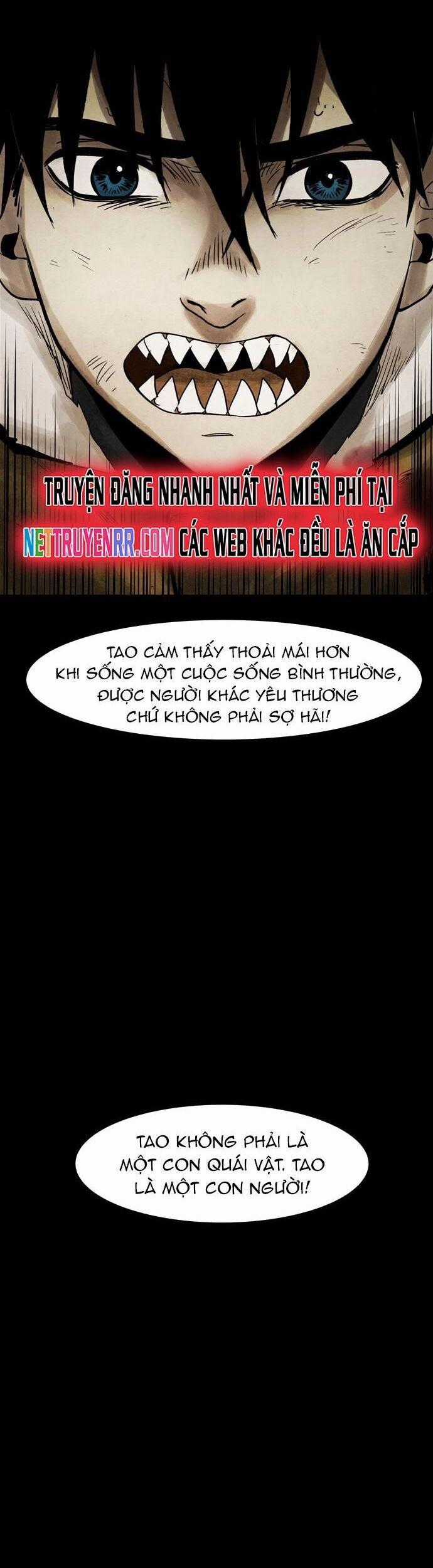 Virus Quái Vật Chương 46 trang 31