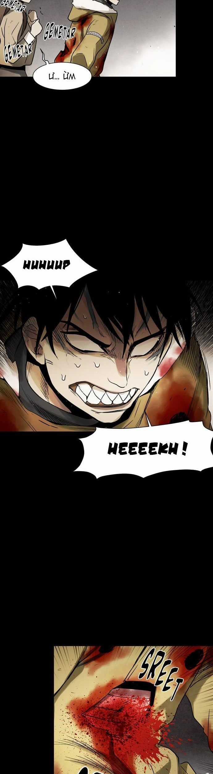 Virus Quái Vật Chương 46 trang 4