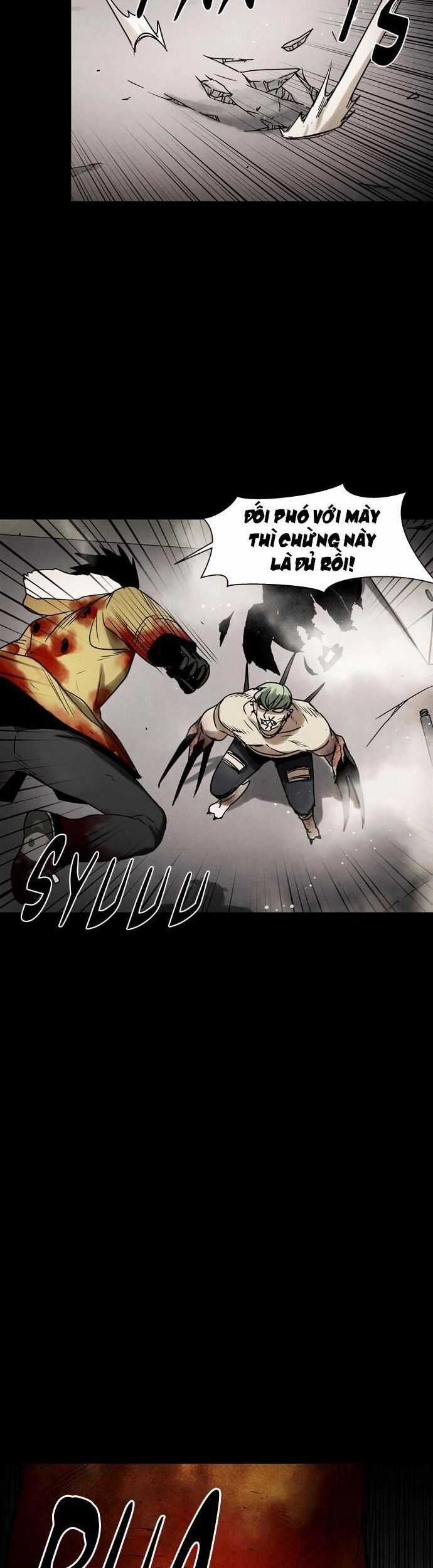 Virus Quái Vật Chương 46 trang 7