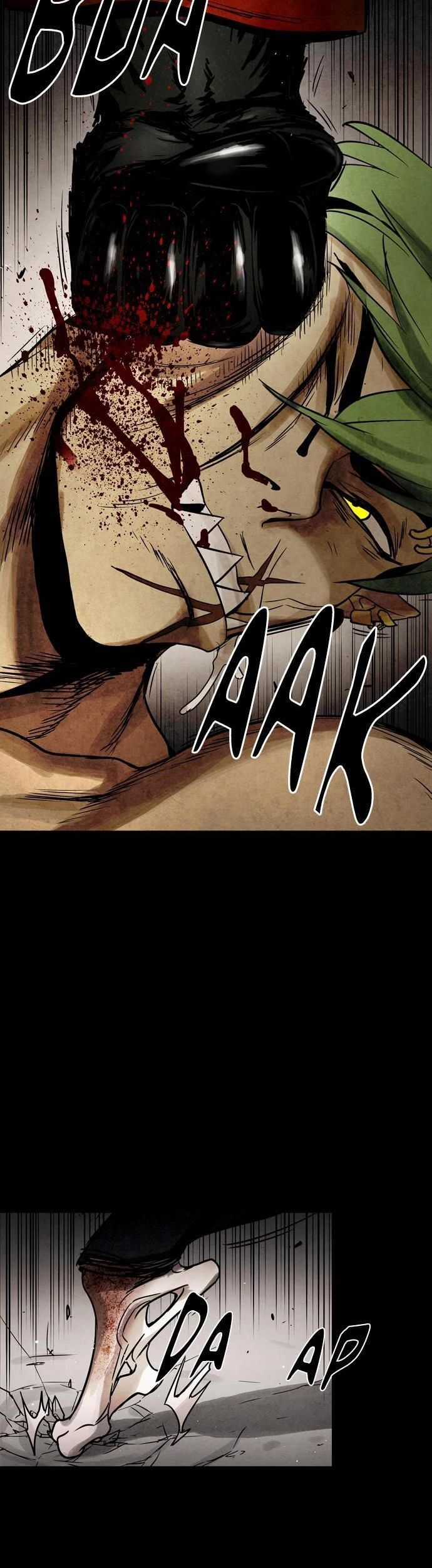 Virus Quái Vật Chương 46 trang 8