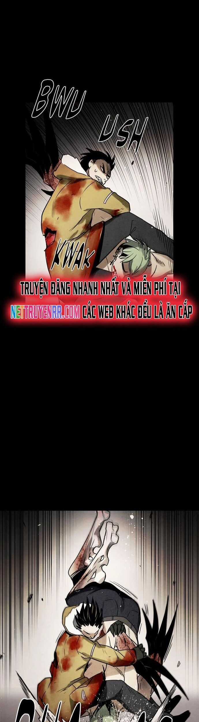 Virus Quái Vật Chương 46 trang 9