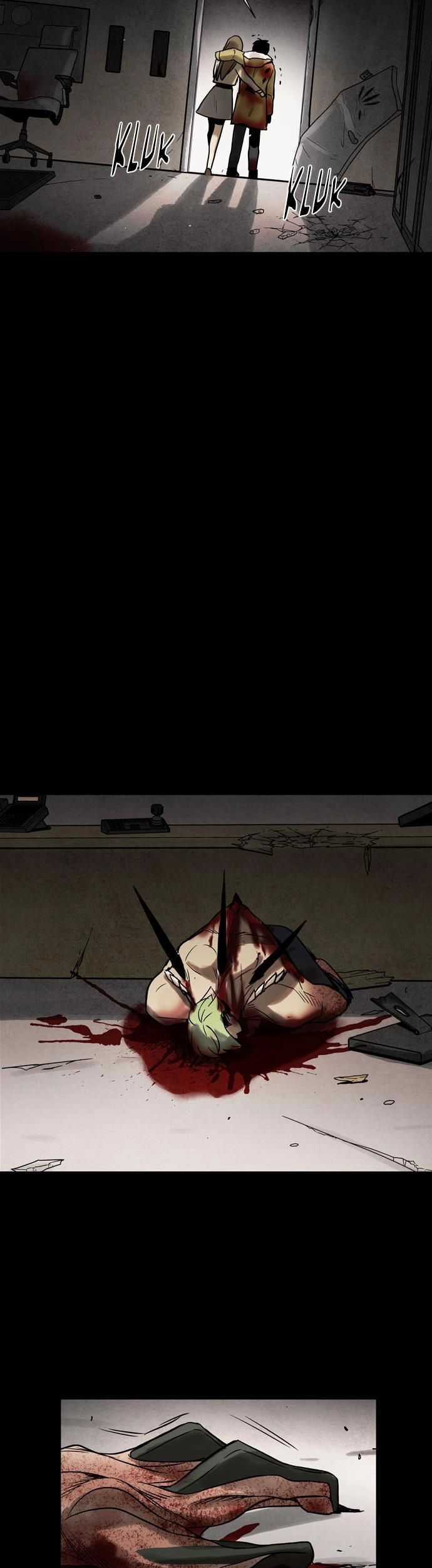 Virus Quái Vật Chương 47 trang 14