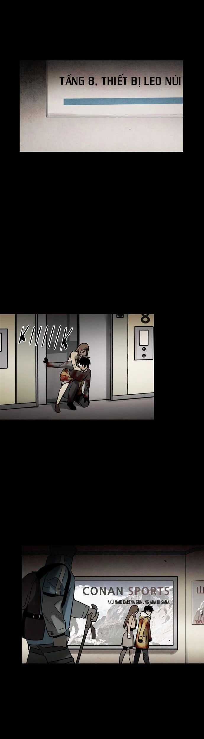 Virus Quái Vật Chương 47 trang 17