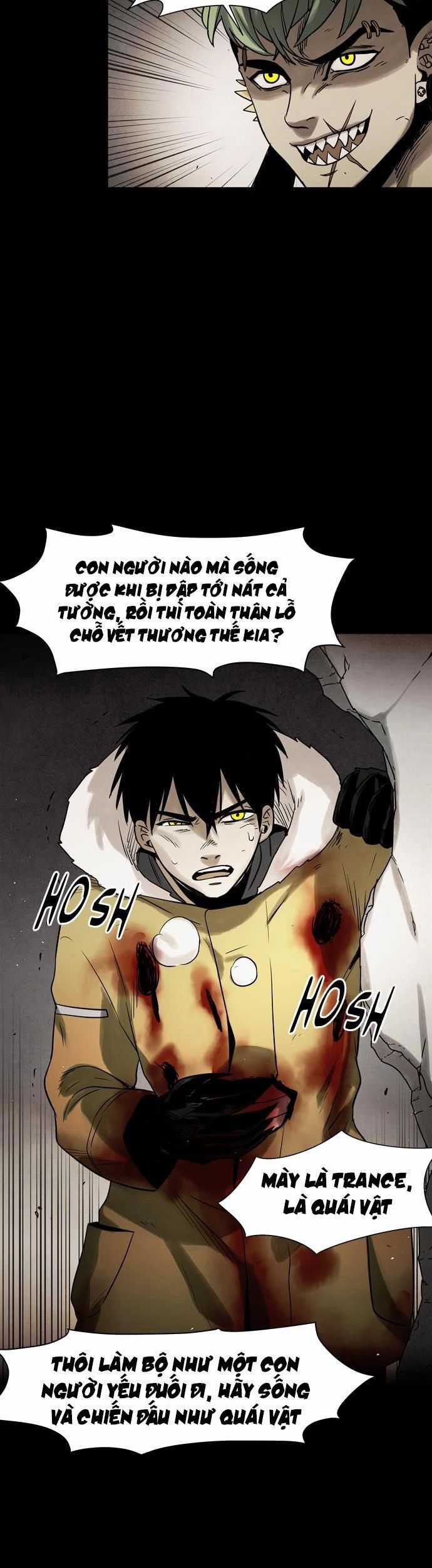 Virus Quái Vật Chương 47 trang 2